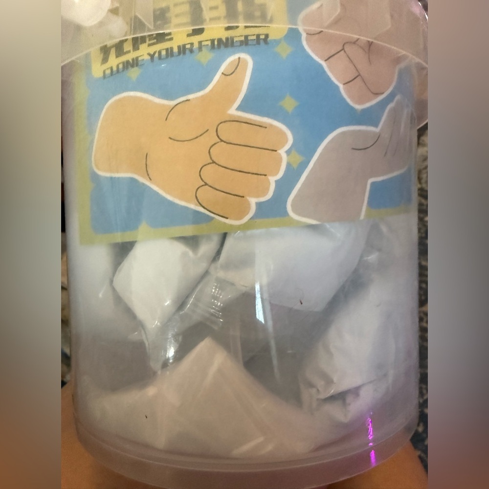 Hand casting kit - Picture 2 of 5